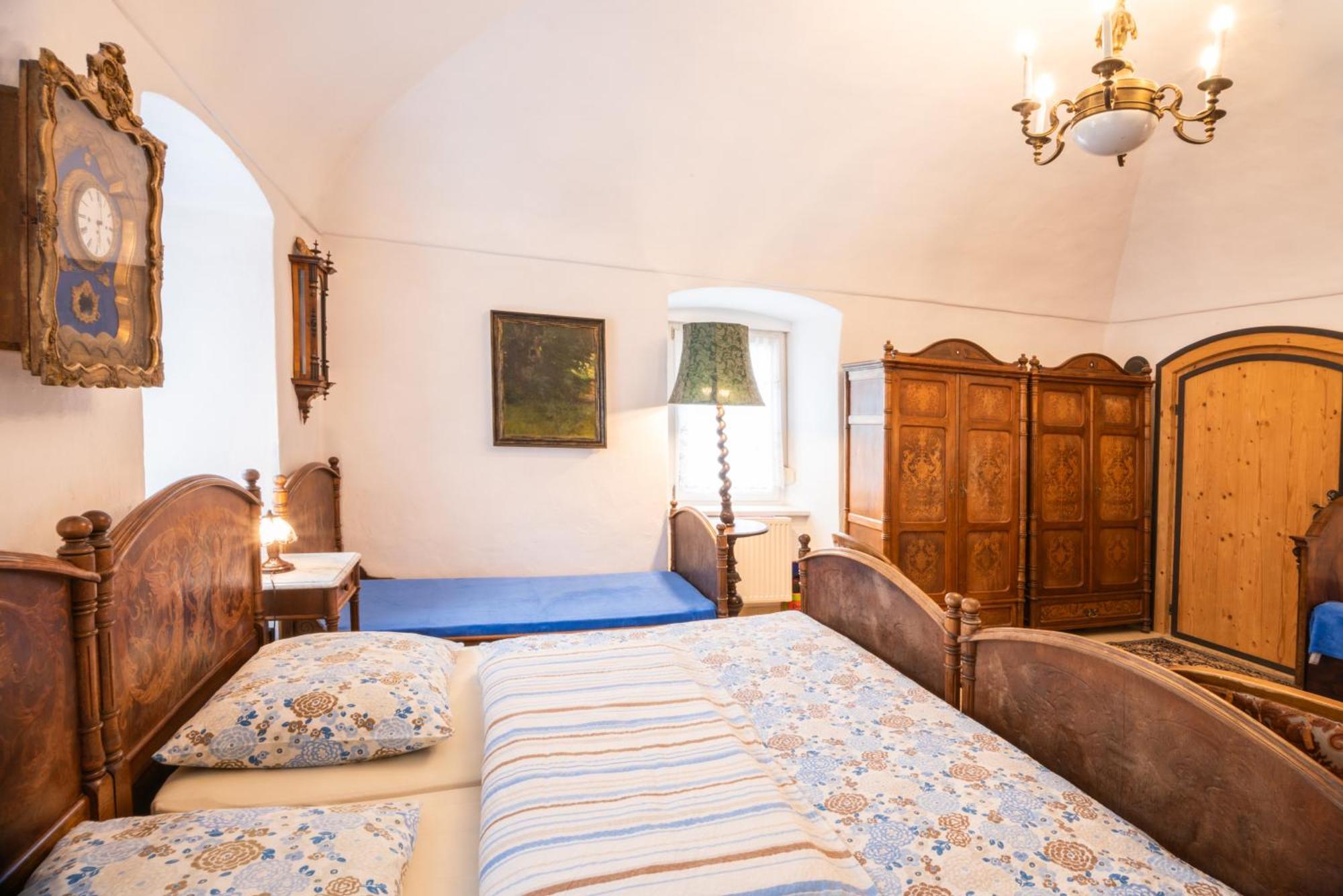 Zemianska Kúria Vachtár Hotel Kralova Lehota Exterior foto