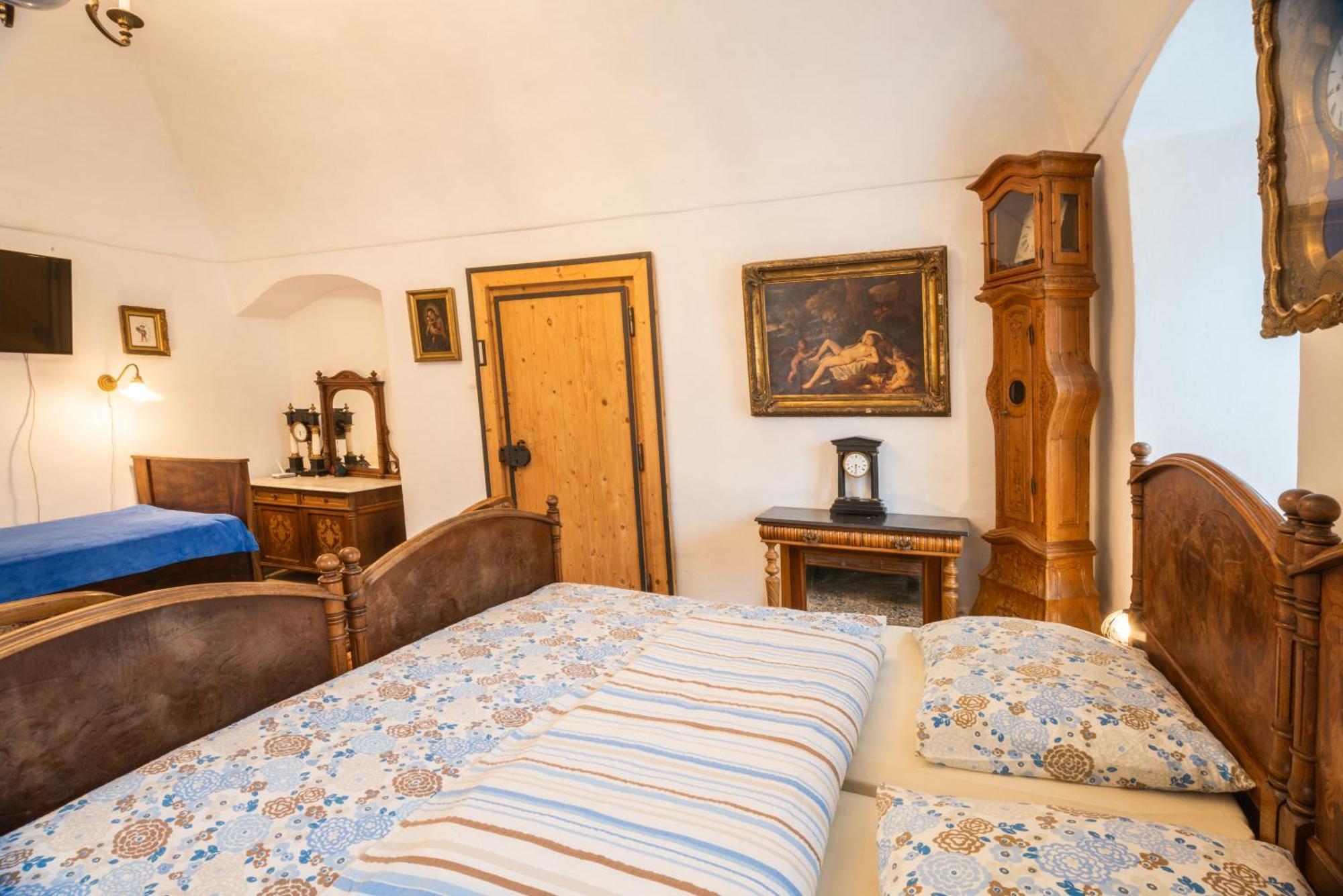 Zemianska Kúria Vachtár Hotel Kralova Lehota Exterior foto